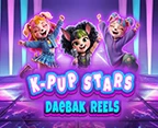 K-pup Stars: Daebak Reels
