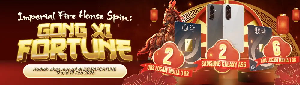 IMPERIAL FIRE HORSE SPIN